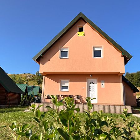 Žabljak 快乐旅馆酒店 外观 照片