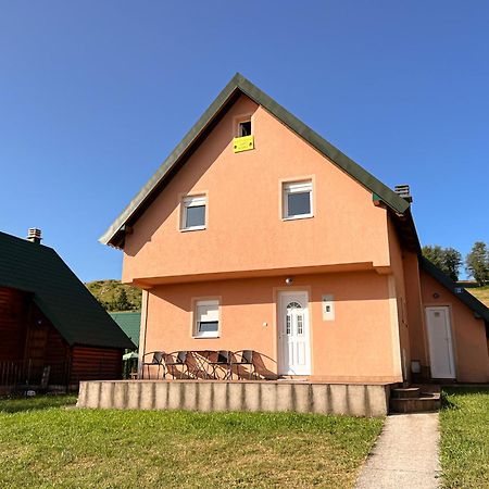 Žabljak 快乐旅馆酒店 外观 照片