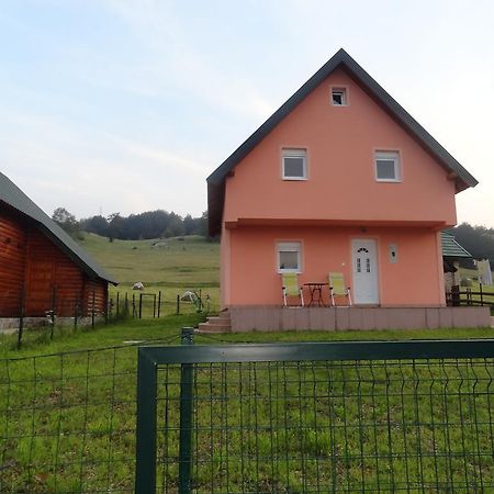 Žabljak 快乐旅馆酒店 外观 照片