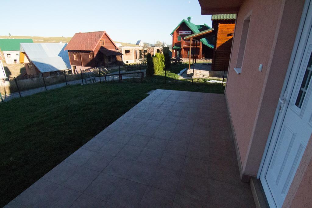Žabljak 快乐旅馆酒店 外观 照片