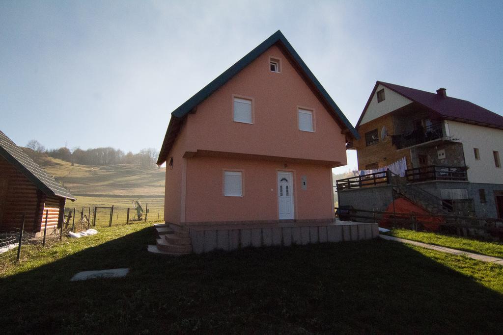 Žabljak 快乐旅馆酒店 外观 照片