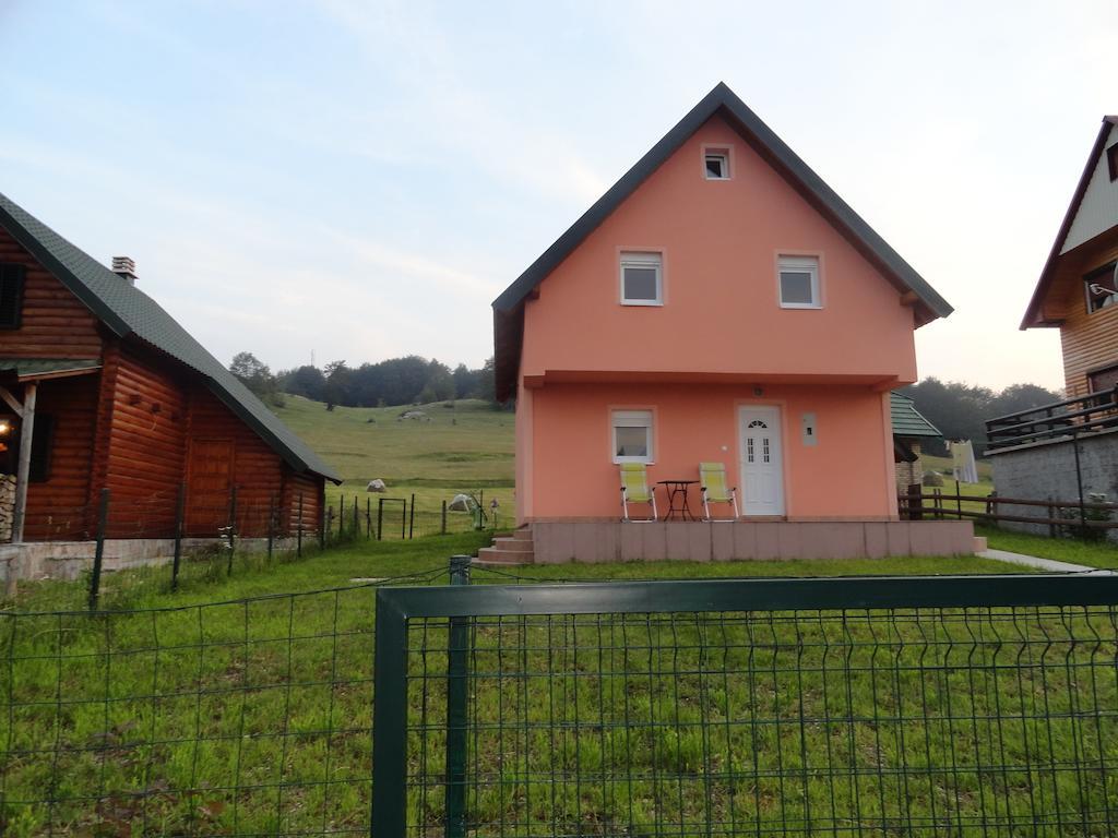 Žabljak 快乐旅馆酒店 外观 照片